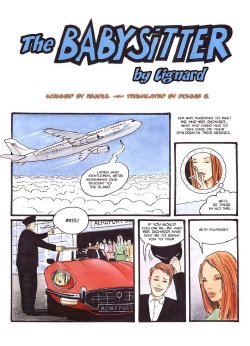 [Lignard] The Babysitter [English] {Donnie B.}