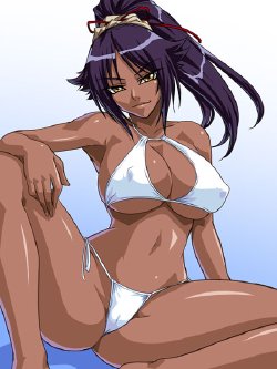 Yoruichi pics