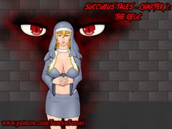 Succubus Tales - Chapter 2: The Relic Version 0.4