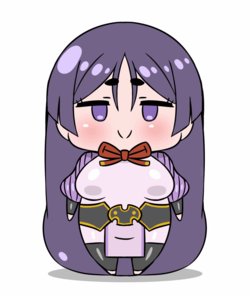 [Reipun] Mini Mama (Fate/Grand Order)