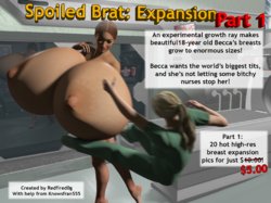 Spoiled Brat - Expansion 1-2