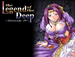 [Oyama Dennou Giken] The Legend of the Deep -Episode IV-
