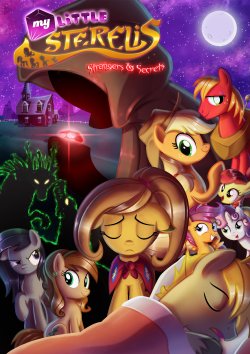 [JaDeDJynX] My Little Sterelis (My Little Pony: Friendship is Magic) [English] [Ongoing]