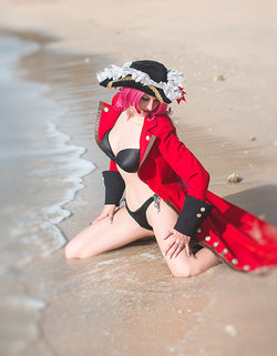 [Gliese] Fate Extra - Francis Drake