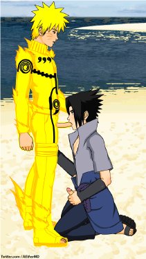 [R-18 Yaoi] AetherMd - Naruto Gif Animations - Lovers x Rivals - Gif-Pack [Stnd-Blw-Jb]