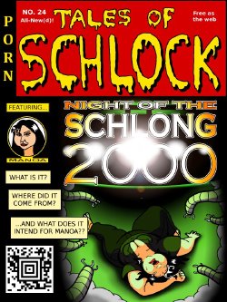 [Rampant404] Tales of Schlock #24: Night of the Schlong 2000