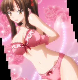 High School DxD episode 1 uncensored pics