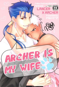 [Altopia (Alto)] Archer wa Ore no Yome | Archer Is My Wife (Fate/hollow ataraxia) [English] [alparslan] [2013-04-07]