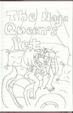 [KatarinaTheCat] The Naga Queen's Pet (Sonic The Hedgehog)