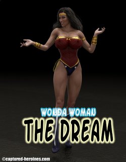 (Captured Heroines) Wonda Woman - The Dream