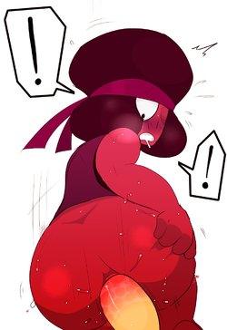 [EGG SHOPPE] Ruby (Steven Universe)