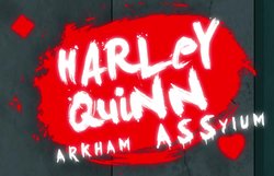 [AEHentai] Harley Quinn: Arkham ASSylum (Batman)