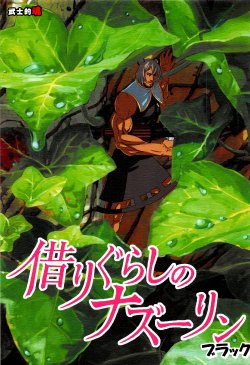 (Kouroumu 6) [Bushiteki Tamashii (Mitsuki Yuuya)] Karigurashi no Nazrin Black (Touhou Project) [English] {KFC Translations}