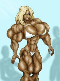 Ehentai Female Muscle Growth