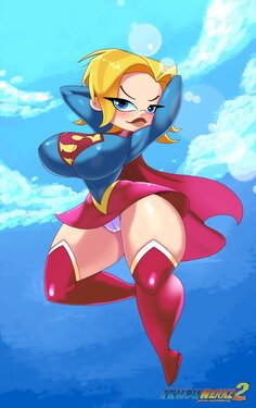 [Ichduhernz] Supergirl (DC Super Hero Girls)