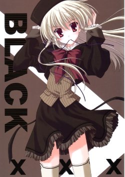 (C71) [Ice to Choco (Nanao Naru, Kokonobi)] BLACK XXX