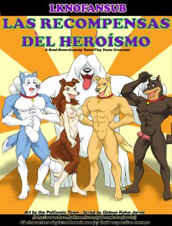 [Palcomix] Rewards of Heroism | Las Recompensas Del Heroismo (Road Rovers, Tiny Toons, Looney Tunes) [Spanish] [LKNOFansub]