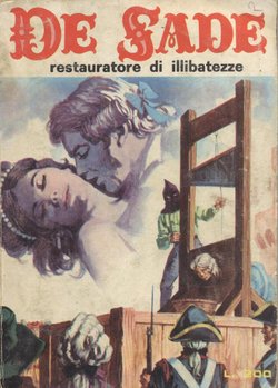 (Studio Rosi)(De Sade #019) Restauratore di illibatezze [Italian]