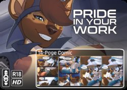 [Scappo] Pride in Your Work --Version 2--