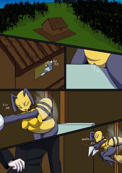 [Dyriuck_kaos] Beesiness Assistance (Pokemon)