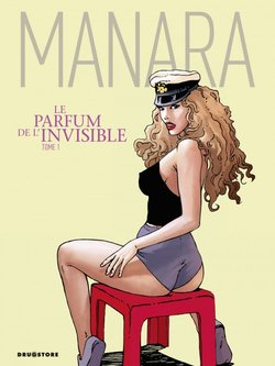 [Milo Manara] Le Parfum de L'Invisible Tome 1 [French]