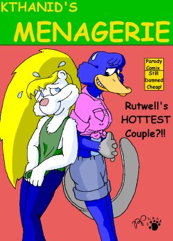 [Kthanid] Menagerie: Rutwell's Hottest Couple