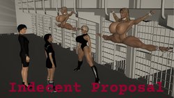 Supersluts 1 - Indecent Proposal