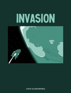 [blackshirtboy] INVASION
