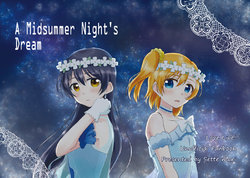 [Sette mari (Osa)] A Midsummer Night's Dream (Love Live!) [Digital]