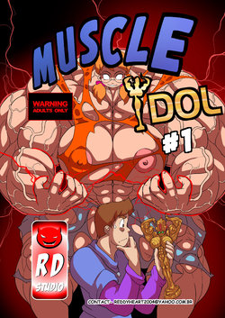 [Reddyheart] Muscle idol # 2