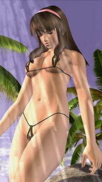 DEAD OR ALIVE Xtreme 2 hitomi Collection