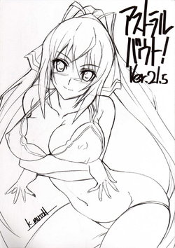 (C80) [STUDIO TRIUMPH (Mutou Kenji)] ASTRAL BOUT Ver. 21.5 (IS <Infinite Stratos>) [Korean]