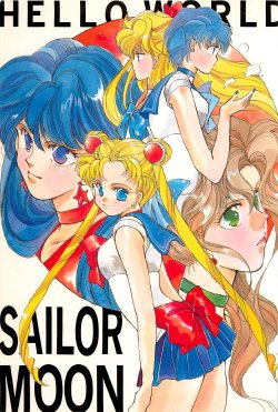 [Hello World (Muttri Moony)] Sailor Moon (Sailor Moon)