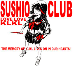 (C88) Sushio Club - Love Love KLKL (Kill la Kill)