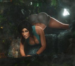 [SelfMindSources] Lara Jack'o (Tomb Raider)