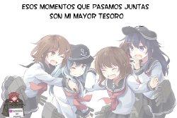 Esos Momentos Que Pasamos Juntas Son Mi Mayor Tesoro [Spanish] [Rewrite] [Otakurnos Fansub]