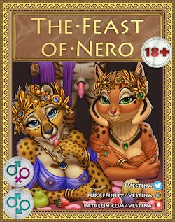 [Vestina] The Feast of Nero [Polish] [ReDoXX] [Ongoing]