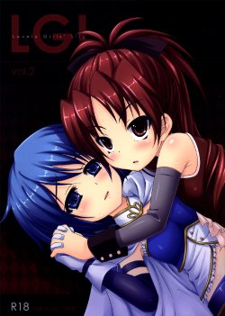 (SC53) [Fukazume Kizoku (Amaro Tamaro)] Lovely Girls' Lily vol.2 (Puella Magi Madoka Magica) [Hungarian] [Press1Gogo]