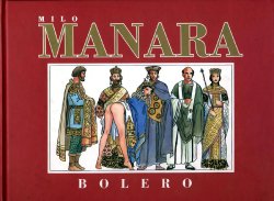 [Milo Manara] Bolero