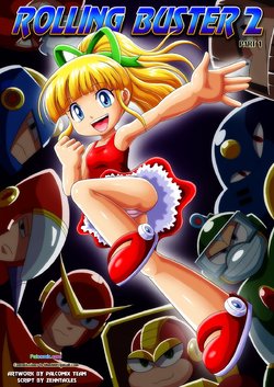[Palcomix] Rolling Buster 2 (Mega Man) (italian)