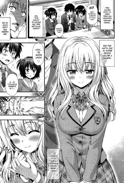 [Yakiniku King] Sweet and Sour | Dulce y Amargo (COMIC Aun 2015-02) [Spanish] [XHentai95]