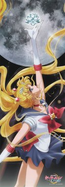 Sailor Moon Crystal - Chara-Pos Collection Mini Posters