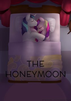 [oouichi] The Honeymoon(My Little Pony: Friendship is Magic)