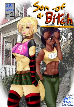 [LackLusterCom] Son of a Bitch [rus]