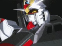 Gundam Animeted GIF