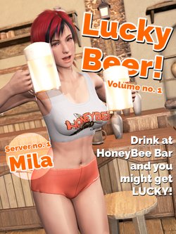 [Manico] Lucky Beer vol. 1 - Mila (Dead or Alive)