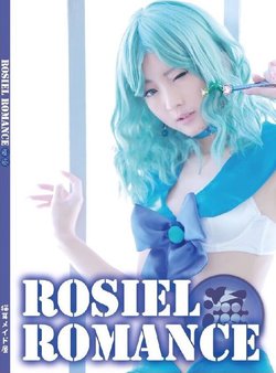 (C90) [Nekomimi Maid Shop (Kasyou Rosiel)] ROSIEL ROMANCE Uranus & Neptune