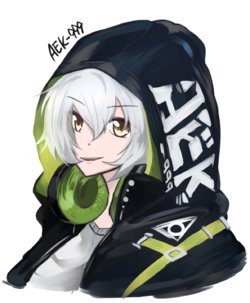 Girls' Frontline Character Fan Art Gallery - AEK-999