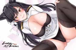 [Hanada Yanochi] Atago (Azur Lane)