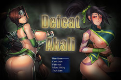 [NIUR] Defeat Akali 1.0a (RPG) (League of Legends) [English]
